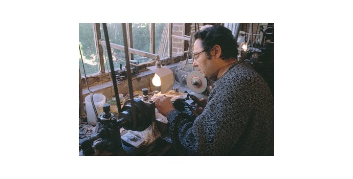 Jacky Didelet, mémoires de nacre